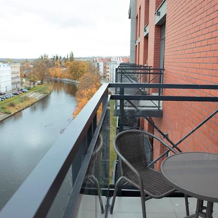 Luxus Dwie Motlawy Gdańsk Exterior foto